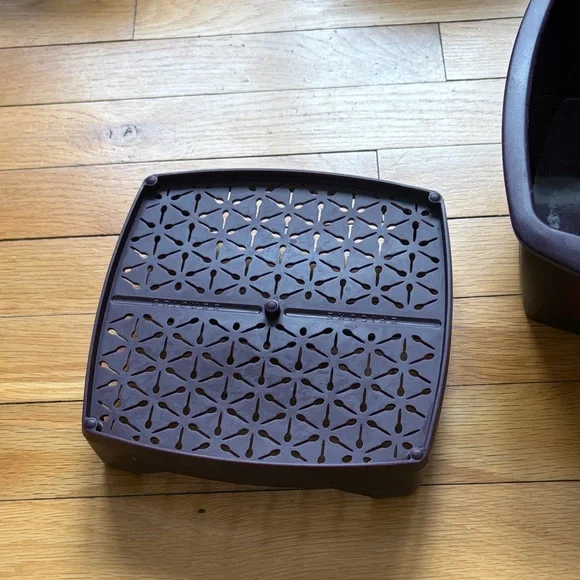 Epicure Purple Storage Container - Picture 3 of 3